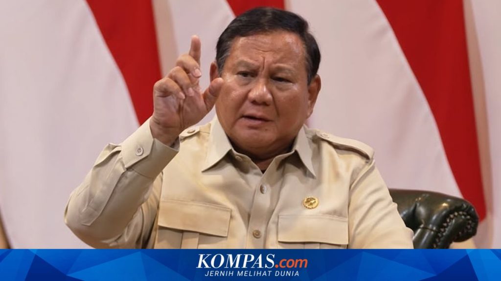 Prabowo Reshuffle Kabinet, Menteri dan Pejabat Merapat ke Istana