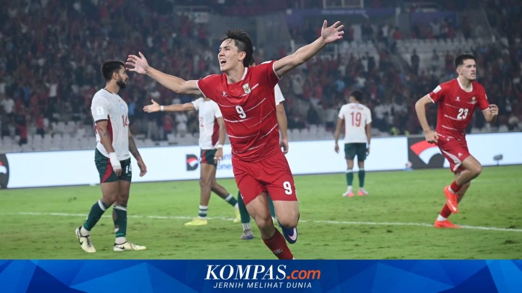 Hasil Timnas Indonesia Vs Bangladesh 9-2: Garuda ke Final FIFA ASEAN Cup 2026!